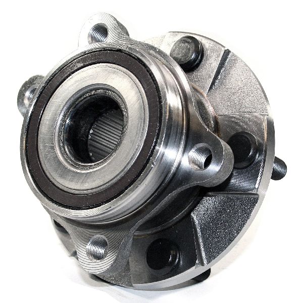 2011-2016 Scion tC Wheel Bearing and Hub Assembly - Front (IAP Hub Assembly)