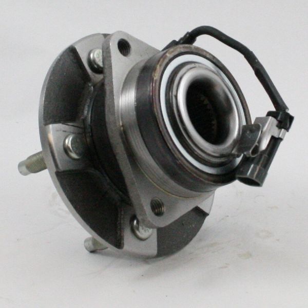 2005-2006 Chevrolet Equinox Wheel Bearing and Hub Assembly - Front (IAP Hub Assembly)