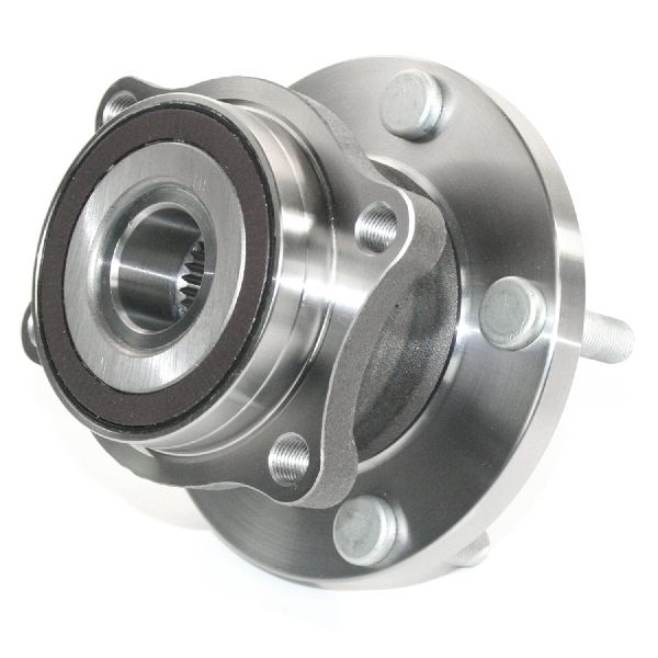 2008-2014 Subaru Tribeca Wheel Bearing and Hub Assembly - Rear (IAP Hub Assembly)