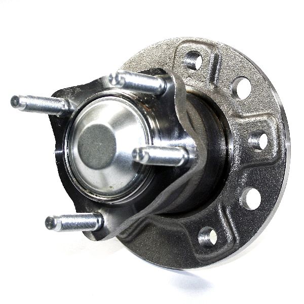 2001-2003 Saturn L300 Wheel Bearing and Hub Assembly - Rear (IAP Hub Assembly)