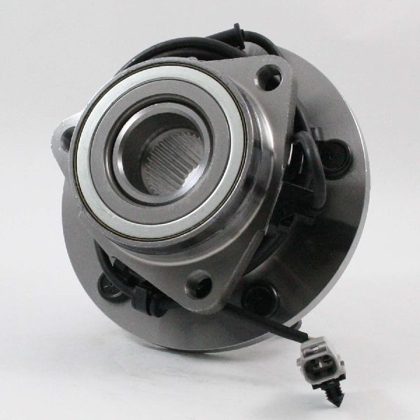 1997-1999 Dodge Ram 1500 Wheel Bearing and Hub Assembly - Front Right (IAP Hub Assembly)