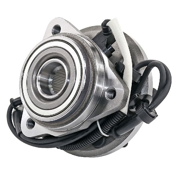 2003-2005 Ford Explorer Sport Trac Wheel Bearing and Hub Assembly - Front (IAP Hub Assembly)
