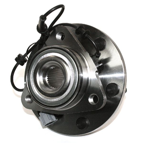 2008-2010 INFINITI QX56 Wheel Bearing and Hub Assembly - Front (IAP Hub Assembly)