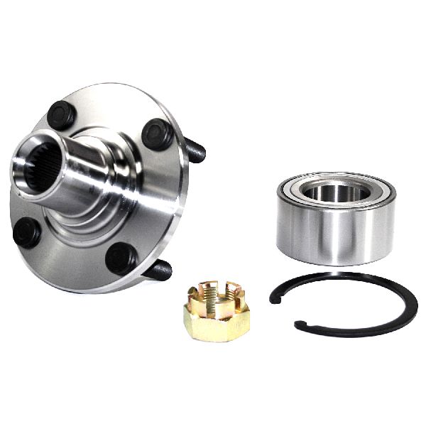 1993-2002 Mitsubishi Mirage Wheel Hub Repair Kit - Front (IAP Hub Assembly)