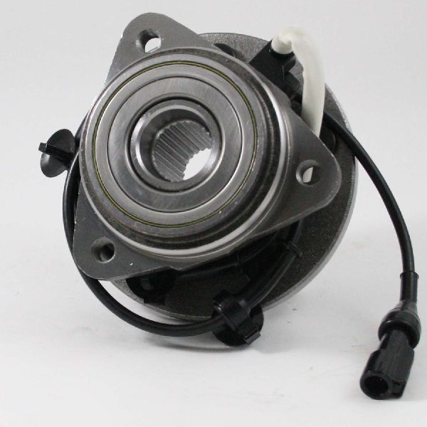 1995-2001 Ford Explorer Wheel Bearing and Hub Assembly - Front (IAP Hub Assembly)
