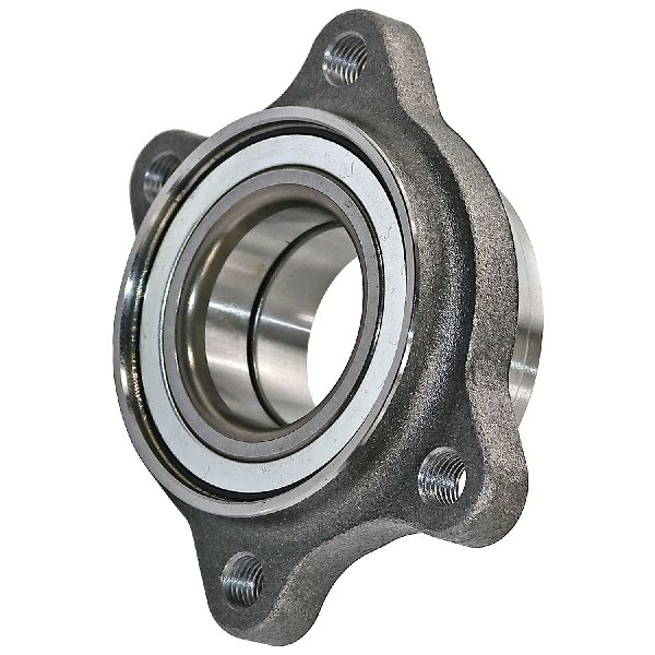 2002-2004 Audi A6 Wheel Bearing Assembly - Front (IAP Hub Assembly)