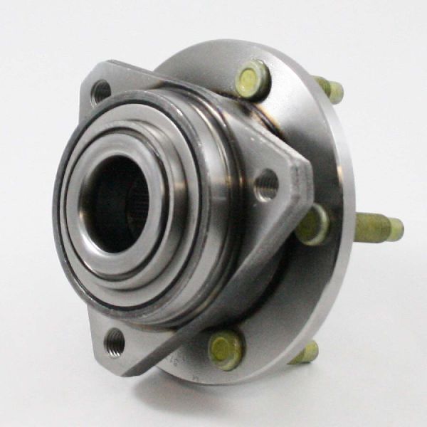 2005-2007 Pontiac G6 Wheel Bearing and Hub Assembly - Front (IAP Hub Assembly)