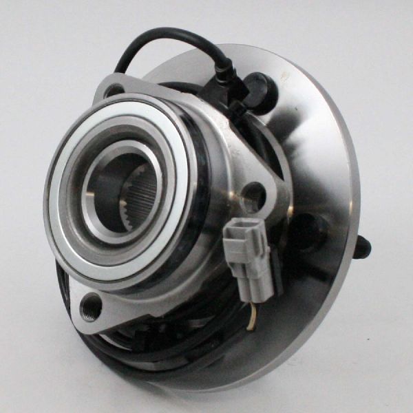2000-2001 Dodge Ram 1500 Wheel Bearing and Hub Assembly - Front (IAP Hub Assembly)