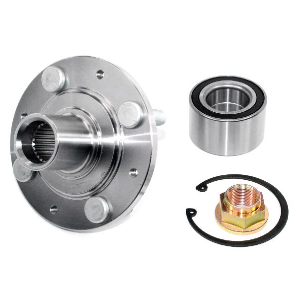 1988-1991 Honda Civic Wheel Hub Repair Kit - Front (IAP Hub Assembly)