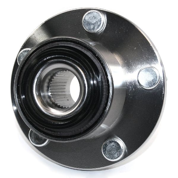 2005-2011 Volvo S40 Wheel Bearing and Hub Assembly - Front (IAP Hub Assembly)