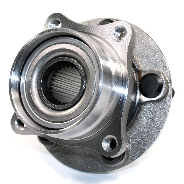 2004-2009 Toyota Prius Wheel Bearing and Hub Assembly - Front (IAP Hub Assembly)