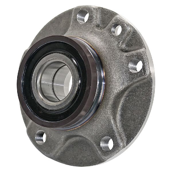 2013-2016 Dodge Dart Wheel Bearing and Hub Assembly - Rear (IAP Hub Assembly)