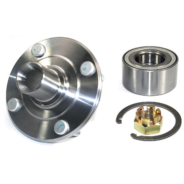 2003-2007 Mitsubishi Lancer Wheel Hub Repair Kit - Front (IAP Hub Assembly)