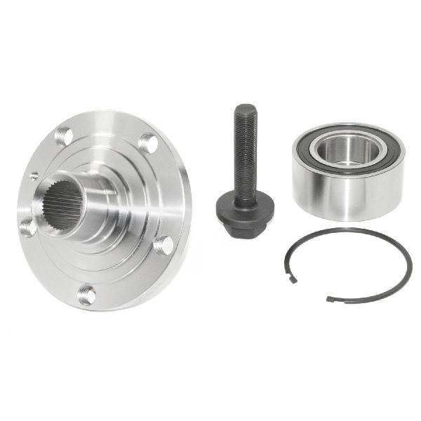 1995-2001 Audi A6 Wheel Hub Repair Kit - Front (IAP Hub Assembly)