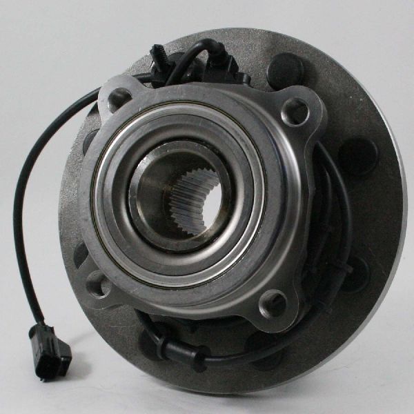 2003-2005 Dodge Ram 2500 Wheel Bearing and Hub Assembly - Front (IAP Hub Assembly)