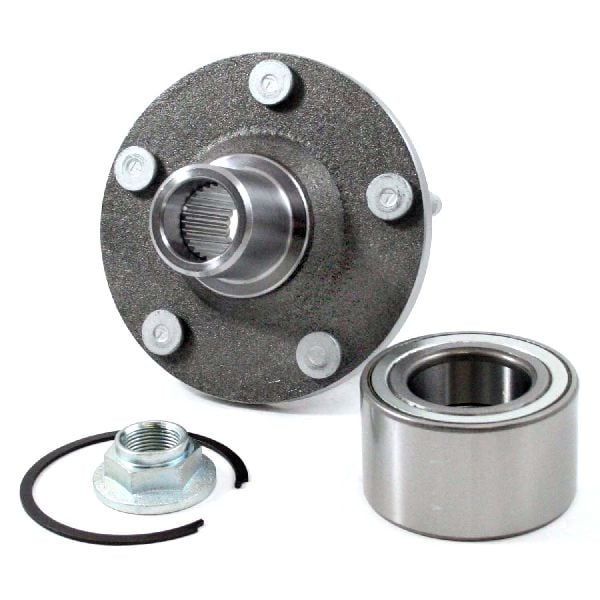 2001-2011 Mazda Tribute Wheel Hub Repair Kit - Front (IAP Hub Assembly)