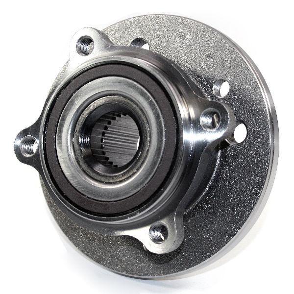 2002-2006 Mini Cooper Wheel Bearing and Hub Assembly - Front (IAP Hub Assembly)