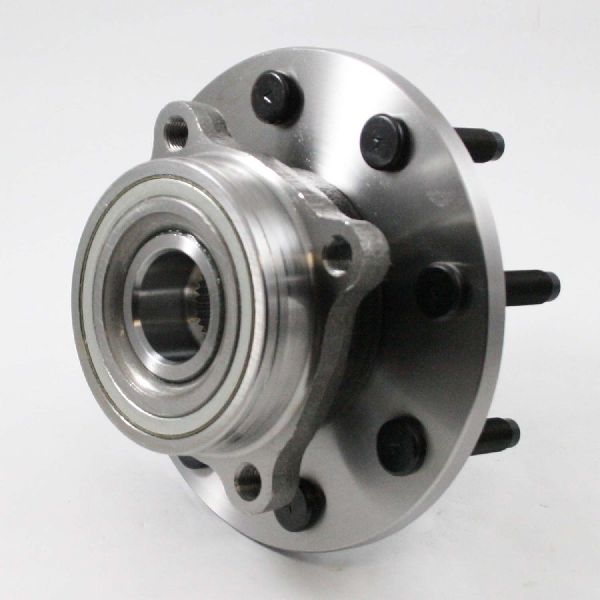2000-2001 Dodge Ram 2500 Wheel Bearing and Hub Assembly - Front (IAP Hub Assembly)