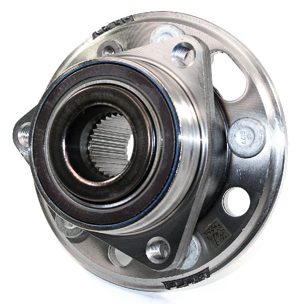 2010-2017 Chevrolet Equinox Wheel Bearing and Hub Assembly - Front (IAP Hub Assembly)