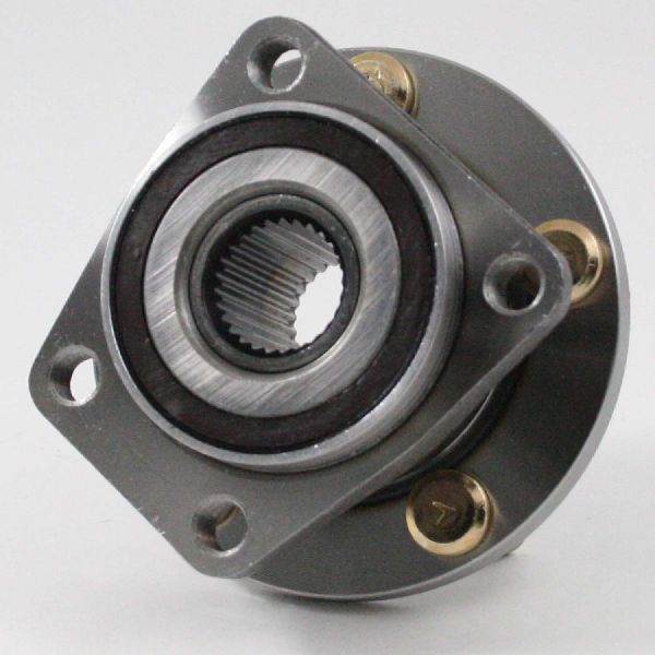 2009-2014 Subaru Forester Wheel Bearing and Hub Assembly - Front (IAP Hub Assembly)