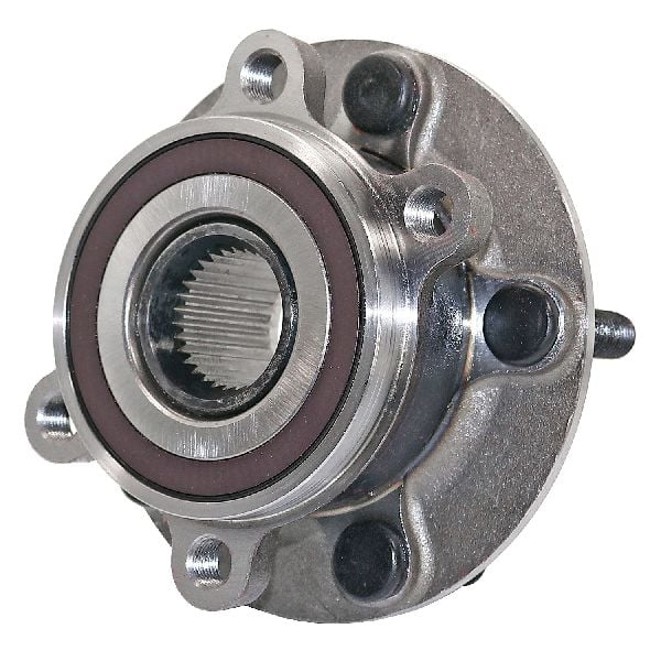 2014-2021 Mazda 6 Wheel Bearing and Hub Assembly - Front (IAP Hub Assembly)