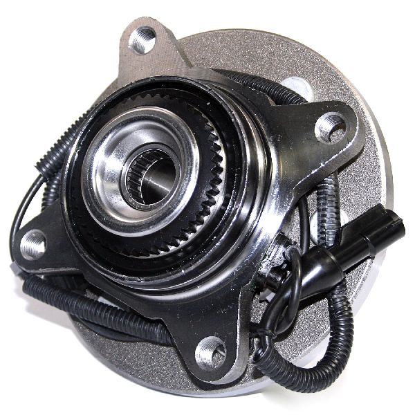 2009-2010 Ford F-150 Wheel Bearing and Hub Assembly - Front (IAP Hub Assembly)