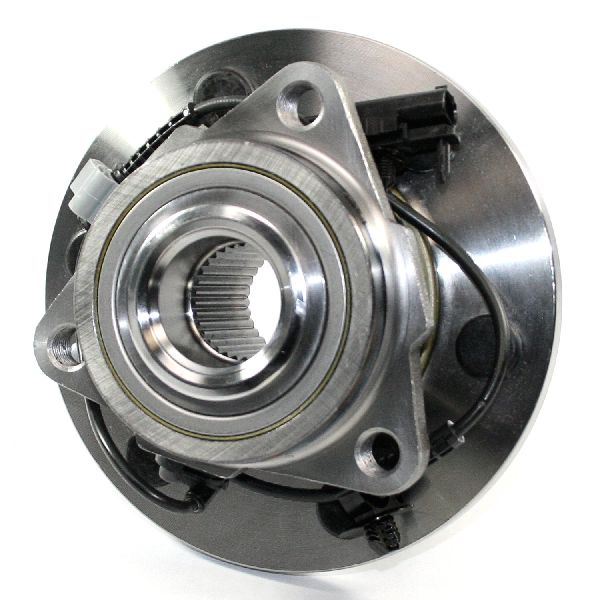 2007-2013 Chevrolet Avalanche Wheel Bearing and Hub Assembly - Front (IAP Hub Assembly)
