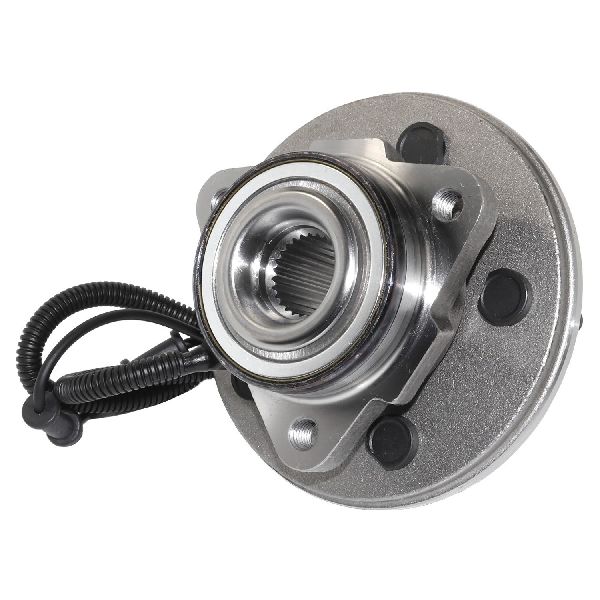 2003-2005 Lincoln Aviator Wheel Bearing and Hub Assembly - Front (IAP Hub Assembly)