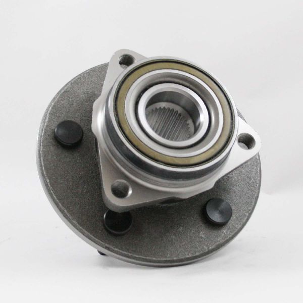 1997-2000 Ford F-150 Wheel Bearing and Hub Assembly - Front (IAP Hub Assembly)