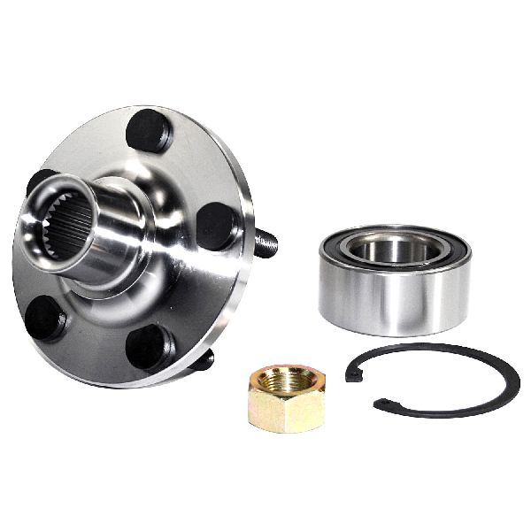 2000-2002 Dodge Neon Wheel Hub Repair Kit - Front (IAP Hub Assembly)