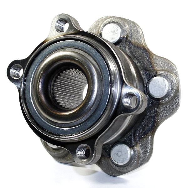 2008-2012 INFINITI EX35 Wheel Bearing and Hub Assembly - Rear (IAP Hub Assembly)