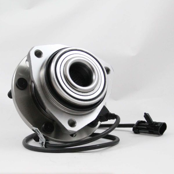 1997-2005 GMC Jimmy Wheel Bearing and Hub Assembly - Front (IAP Hub Assembly)