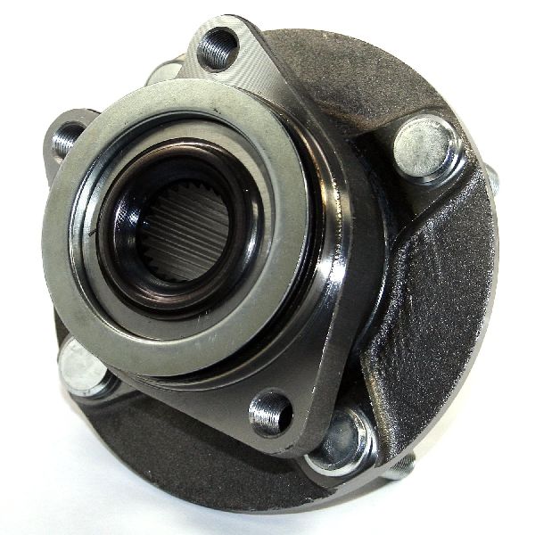 2009-2014 Nissan Cube Wheel Bearing and Hub Assembly - Front (IAP Hub Assembly)