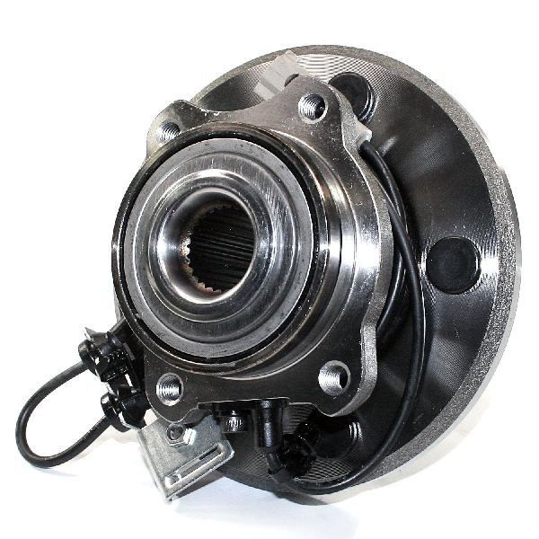 2004-2006 Chrysler Pacifica Wheel Bearing and Hub Assembly - Front (IAP Hub Assembly)