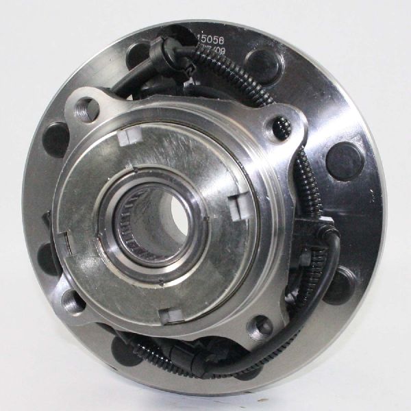 2003-2005 Ford Excursion Wheel Bearing and Hub Assembly - Front (IAP Hub Assembly)
