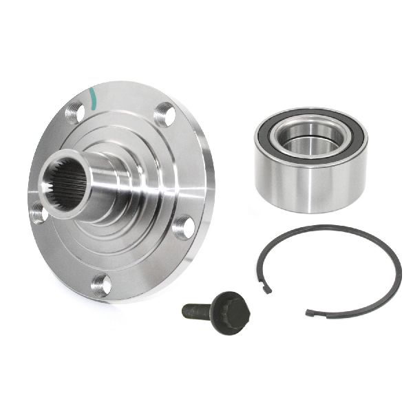 1997-2001 Audi A4 Wheel Hub Repair Kit - Front (IAP Hub Assembly)