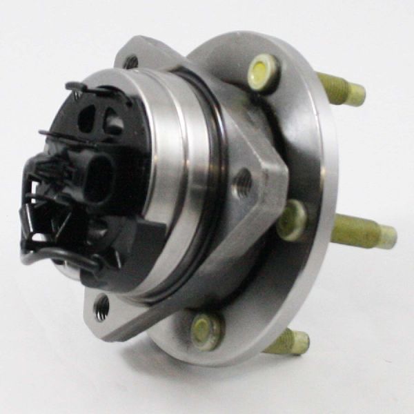 2005-2010 Pontiac G6 Wheel Bearing and Hub Assembly - Front (IAP Hub Assembly)