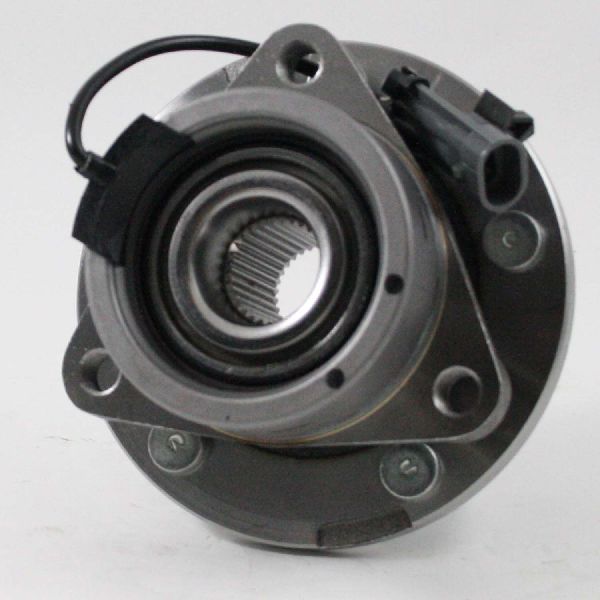 2004-2007 Saturn Ion Wheel Bearing and Hub Assembly - Front (IAP Hub Assembly)