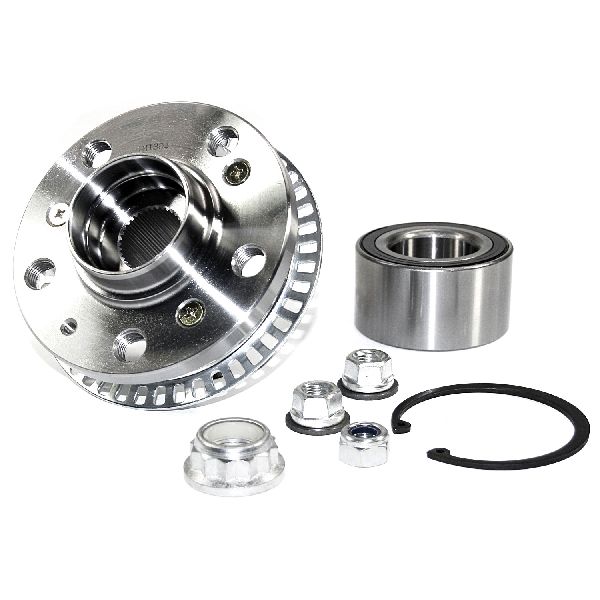 1998-2003 Audi A3 Wheel Hub Repair Kit - Front (IAP Hub Assembly)