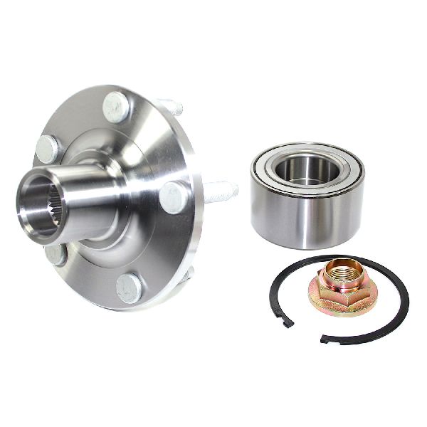 2011-2015 Lincoln MKX Wheel Hub Repair Kit - Front (IAP Hub Assembly)