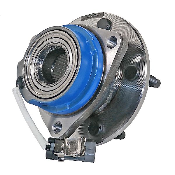 2005-2011 Cadillac STS Wheel Bearing and Hub Assembly - Front or Rear (IAP Hub Assembly)