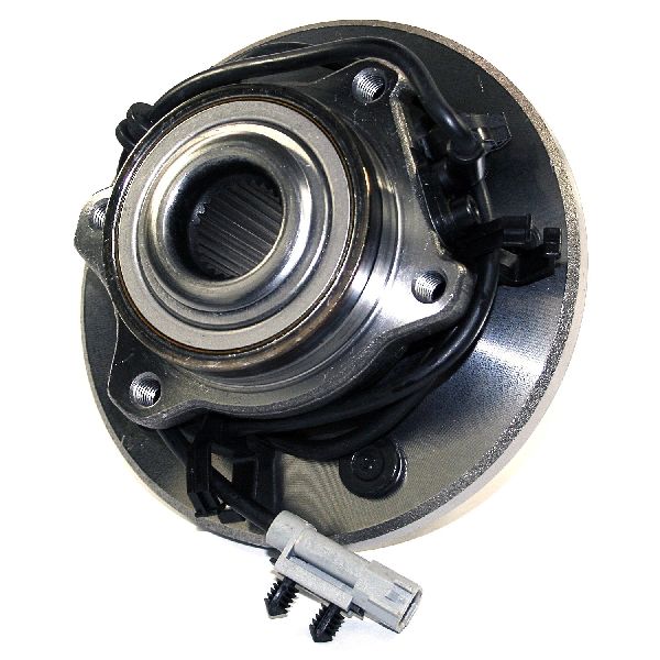 2004-2006 Chrysler Pacifica Wheel Bearing and Hub Assembly - Rear (IAP Hub Assembly)