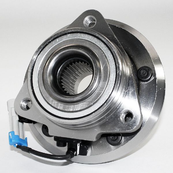 2007-2009 Chevrolet Equinox Wheel Bearing and Hub Assembly - Front (IAP Hub Assembly)