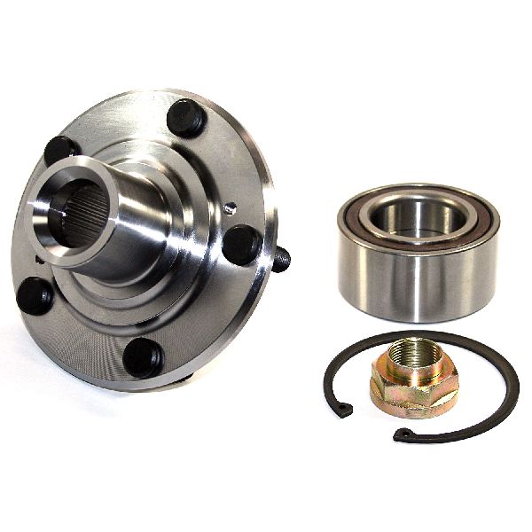 2004-2008 Acura TSX Wheel Hub Repair Kit - Front (IAP Hub Assembly)