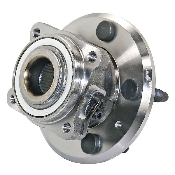 2010-2017 Chevrolet Equinox Wheel Bearing and Hub Assembly - Rear (IAP Hub Assembly)