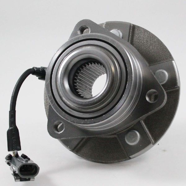 2005 Chevrolet Uplander Wheel Bearing and Hub Assembly - Rear (IAP Hub Assembly)