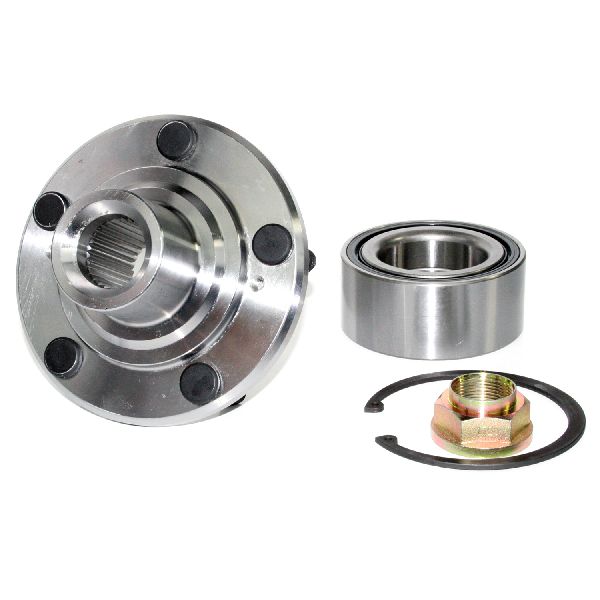 2009-2014 Acura TSX Wheel Hub Repair Kit - Front (IAP Hub Assembly)