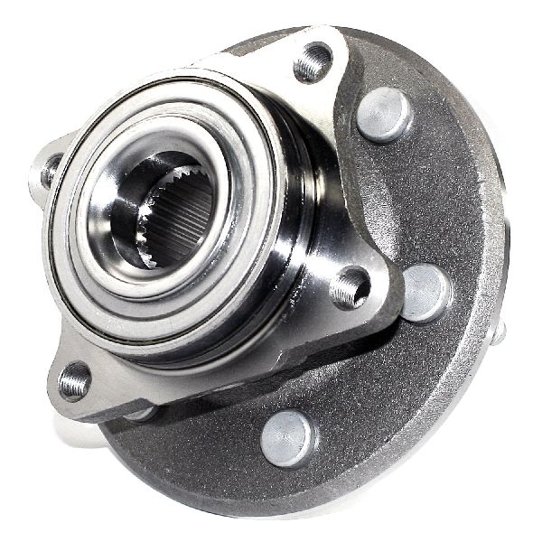 2007-2010 Lincoln Navigator Wheel Bearing and Hub Assembly - Rear (IAP Hub Assembly)