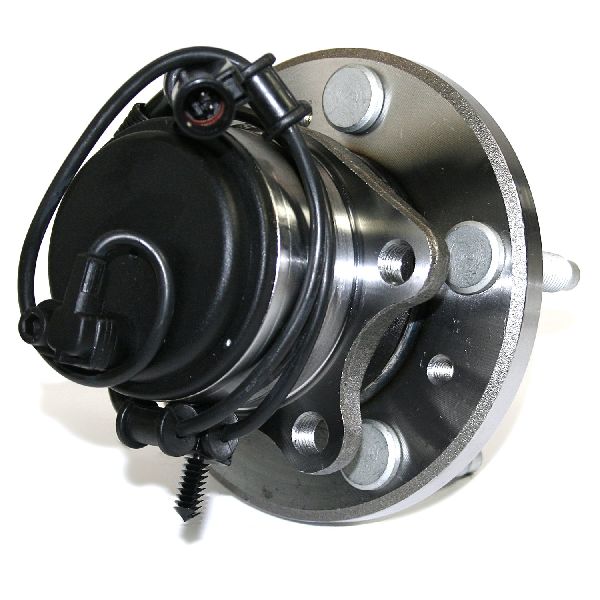 2000-2006 Lincoln LS Wheel Bearing and Hub Assembly - Front (IAP Hub Assembly)