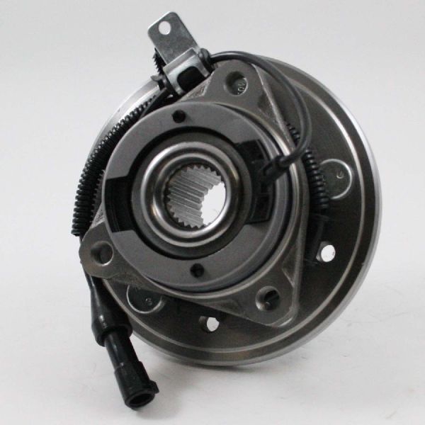 2004-2007 Ford Freestar Wheel Bearing and Hub Assembly - Front Left (IAP Hub Assembly)